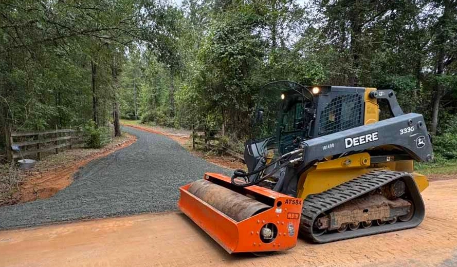 Driveway and Parking Lot Services
