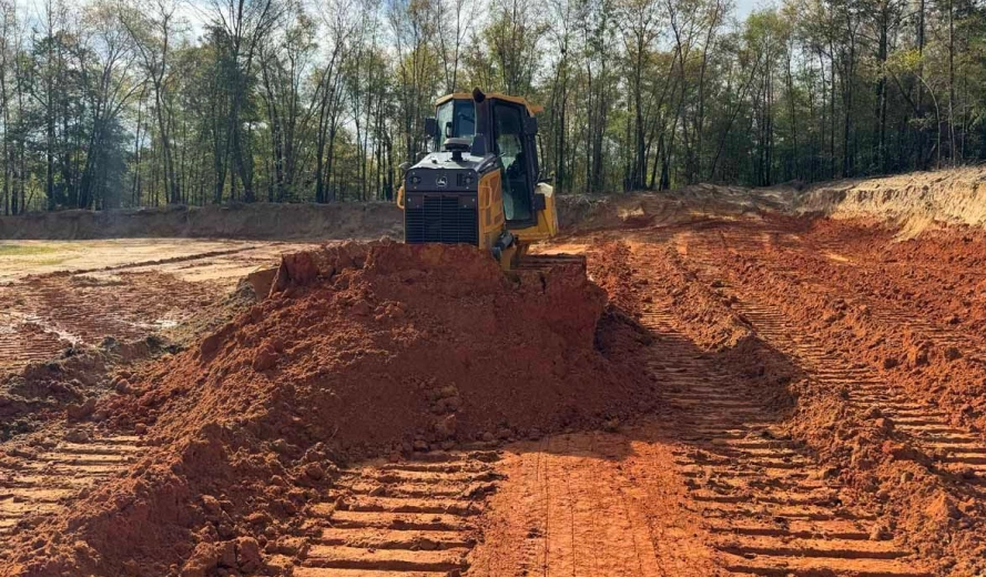 Land Grading and Site Prep Services