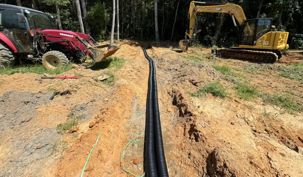 Culvert and Drainage Services Culvert and Drainage Services
