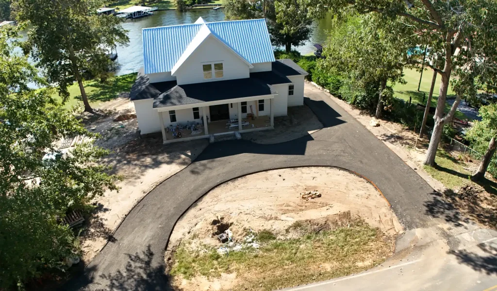 Driveway and Parking Lot Services Driveway and Parking Lot Services