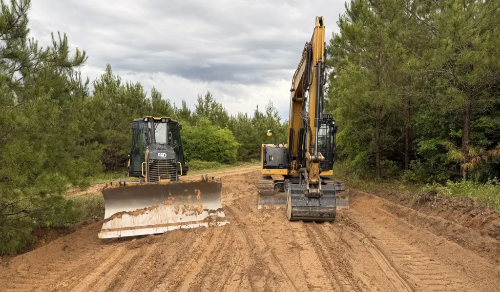 Land Clearing and Hunting Land Services Land Clearing and Hunting Land Services